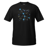 SKEPTIKWORLD MEN'S CANCER CONSTELLATION T-SHIRT (JUN 21 - JUL 22)