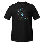 SKEPTIKWORLD MEN'S TAURUS CONSTELLATION T-SHIRT (APR 20 - MAY 20)