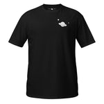 SKEPTIKWORLD MEN'S LOGO T-SHIRT