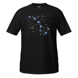 SKEPTIKWORLD MEN'S BIG DIPPER T-SHIRT