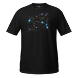 SKEPTIKWORLD MEN'S ARIES CONSTELLATION T-SHIRT (MAR 21 - APR 19)