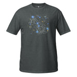 SKEPTIKWORLD CANCER CAT CONSTELLATION T-SHIRT (JUN 21 - JUL 22)