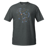 SKEPTIKWORLD MEN'S ORION T-SHIRT