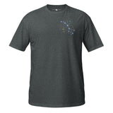 SKEPTIKWORLD MEN'S BIG DIPPER T-SHIRT