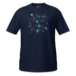 SKEPTIKWORLD MEN'S CANCER CONSTELLATION T-SHIRT (JUN 21 - JUL 22)