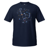 SKEPTIKWORLD MEN'S ORION T-SHIRT