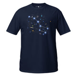 SKEPTIKWORLD MEN'S BIG DIPPER T-SHIRT