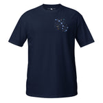 SKEPTIKWORLD MEN'S BIG DIPPER T-SHIRT