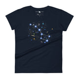 SKEPTIKWORLD WOMEN'S BIG DIPPER T-SHIRT